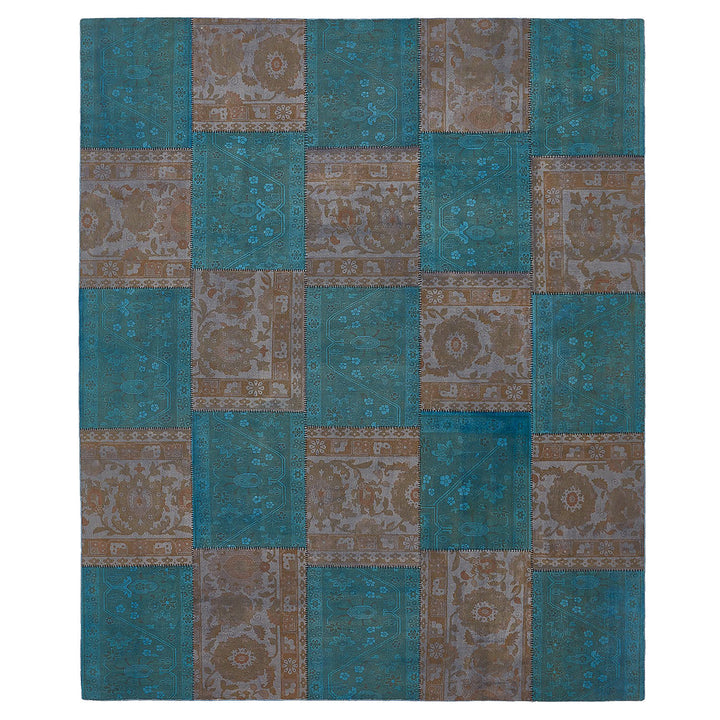 Samsara Overdyed Rug - 8'6"x10'4" Default Title