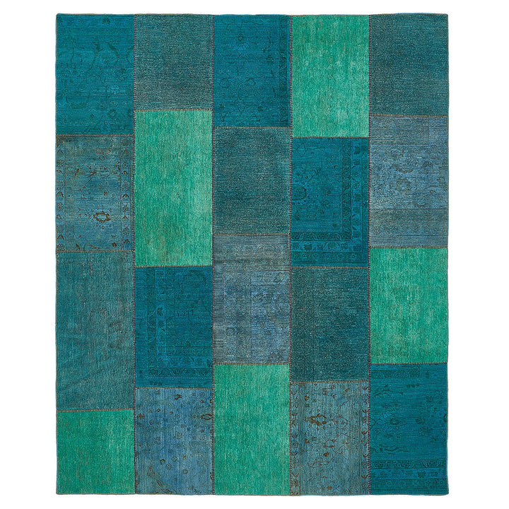 Samsara Overdyed Rug - 8'1"x9'11" Default Title