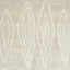 Textured beige background featuring symmetrical leaf-like shapes in whitish-beige.