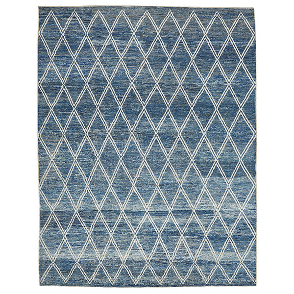 Moroccan Style Rug - 10'x12'5" Default Title