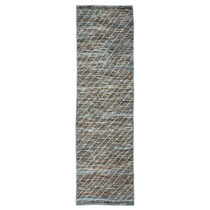 Moroccan Style Rug - 3'1"x11'2" Default Title