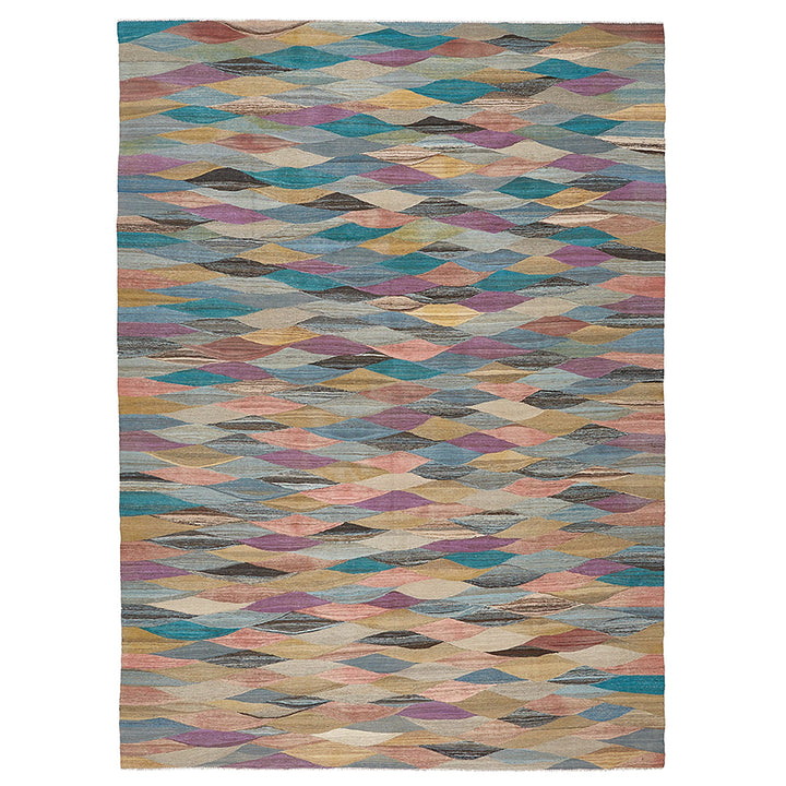 Turkish Kilim Rug - 9'11"x13'9" Default Title