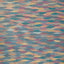 Vibrant interlocking zigzag pattern resembling a handwoven fabric or tapestry.