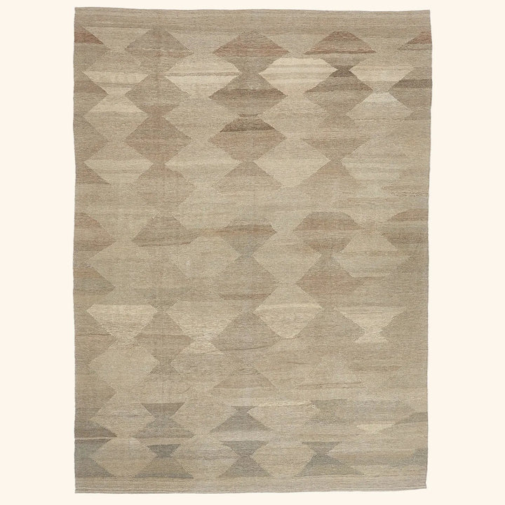 Turkish Kilim Rug - 8'10"x12' Default Title