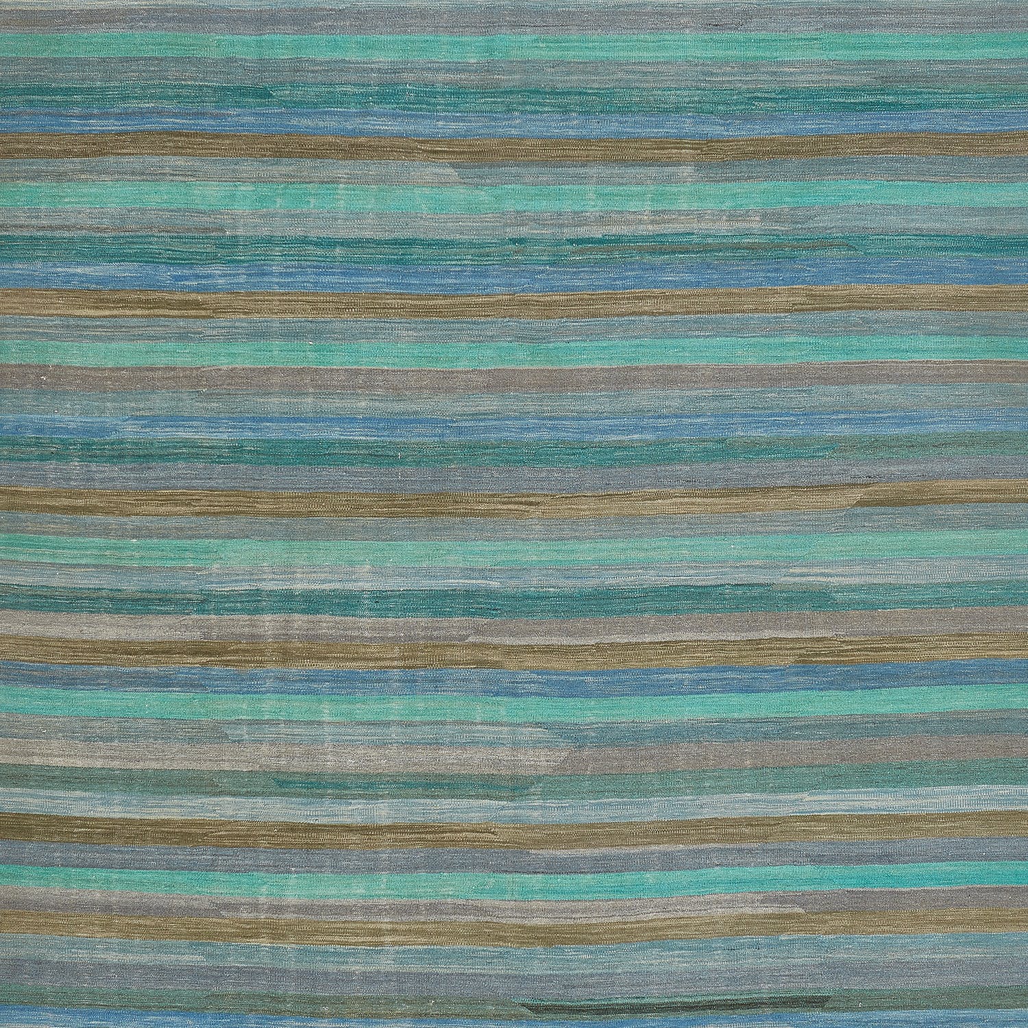Abstract textured surface with rustic, unevenly colored horizontal stripes.