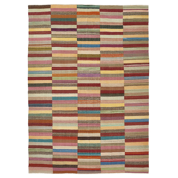 Turkish Kilim Rug - 7'10"x11'3" Default Title