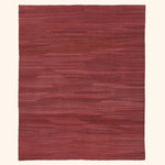 Rich red wood grain pattern texture, no distinct features visible.