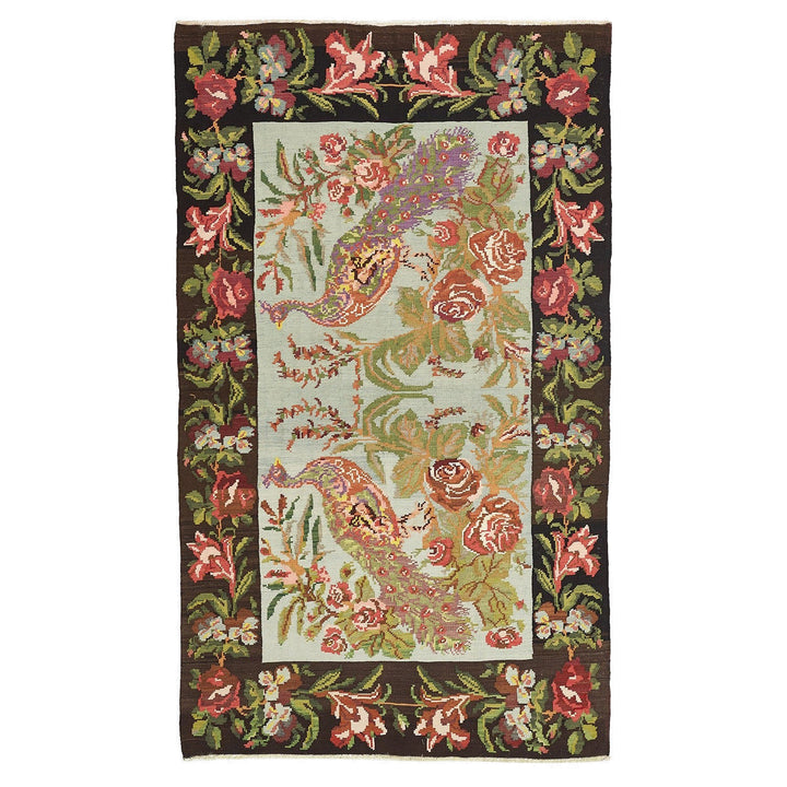 Turkish Kilim Rug - 6'7"x11' Default Title