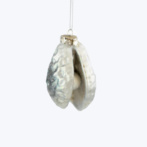 Oyster W/Pearl Ornament Default Title
