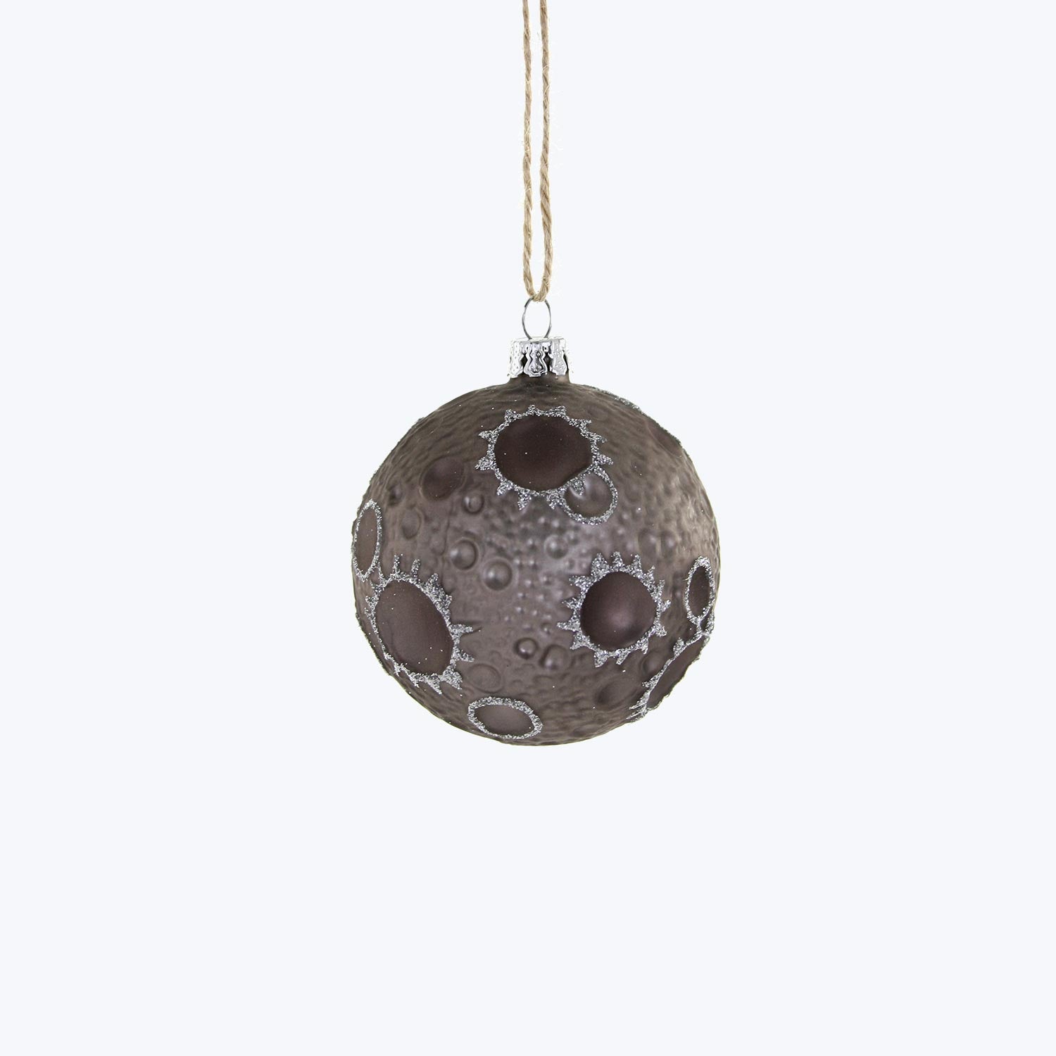 Luna Moon Ornament Default Title