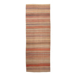 Anatolian Kilim Wool Rug - 04'01" x 13'06" Default Title