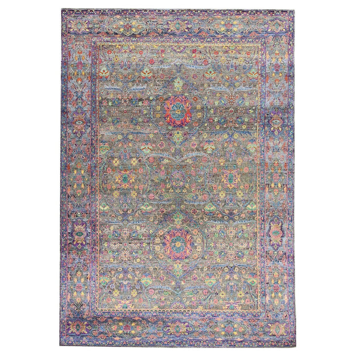 Alchemy Silk Rug - 9'x13'7" Default Title