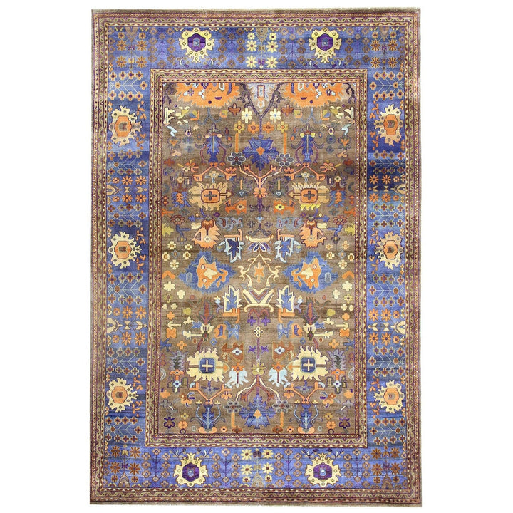 Alchemy Silk Rug - 9'x13'11" Default Title