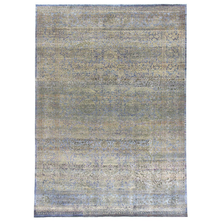 Alchemy Silk & Wool Rug - 8'11"x12'10" Default Title