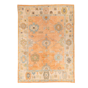 Traditional Wool Rug - 8'10" x 12'2" Default Title
