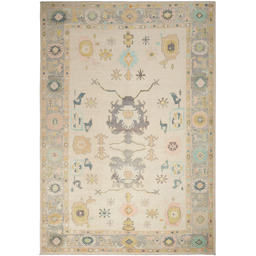 Traditional Wool Rug - 9'9" X 14' Default Title
