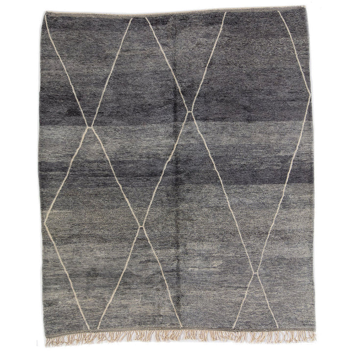 Amal Wool Casablanca Area Rug Default Title