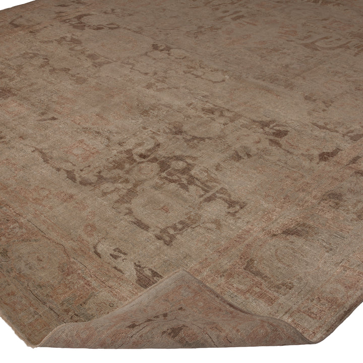 Flatweave Silk Rug - 12' x 15' Default Title