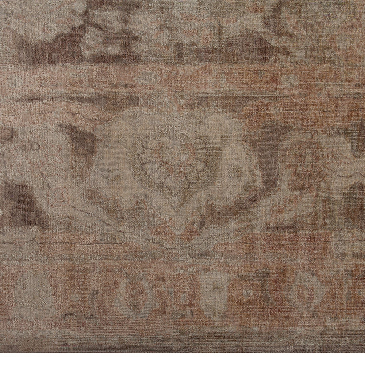 Flatweave Silk Rug - 12' x 15' Default Title