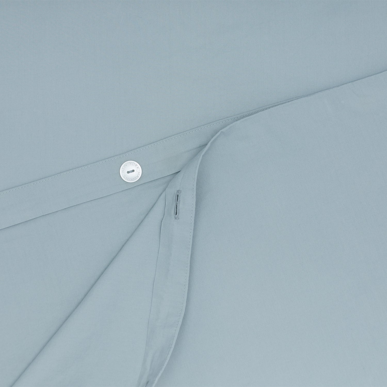 Essential Percale Duvet Cover Sky King