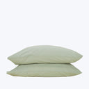 Essential Percale Sheet Sage Pillowcases / King