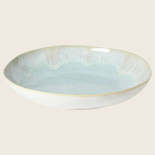 Pasta Serving Bowl-Sand Beige