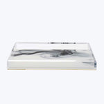 Black Smoke Tray-Black Smoke-Medium