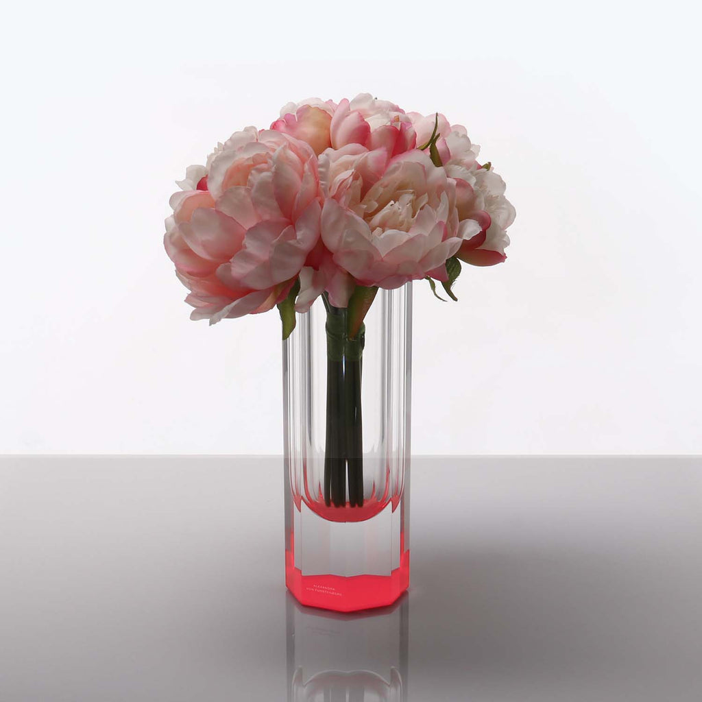 Rose Bolt Vase Rose / Tall