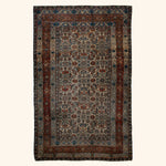 Vintage Wool Rug - 06'10" x 10'11" Default Title