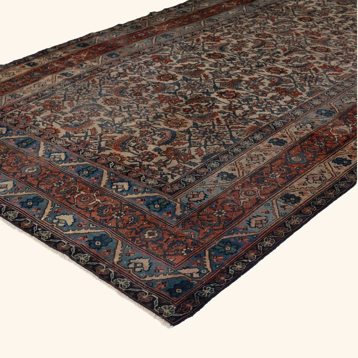 Vintage Wool Rug - 06'10" x 10'11" Default Title