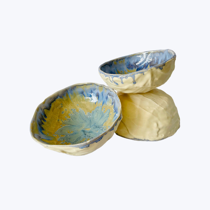 Cabbage Bowl - Blue Nebula Default Title