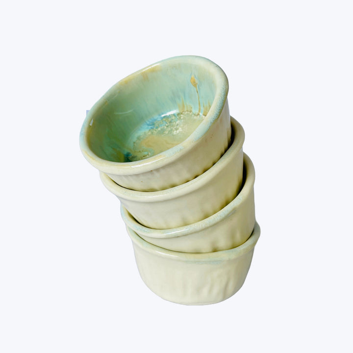 Foil Ramekin - Green Tea Default Title