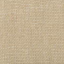 Close-up of textured, beige fabric with regular, dense weave pattern.