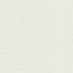 Close-up of a fine weave canvas fabric in neutral tone.