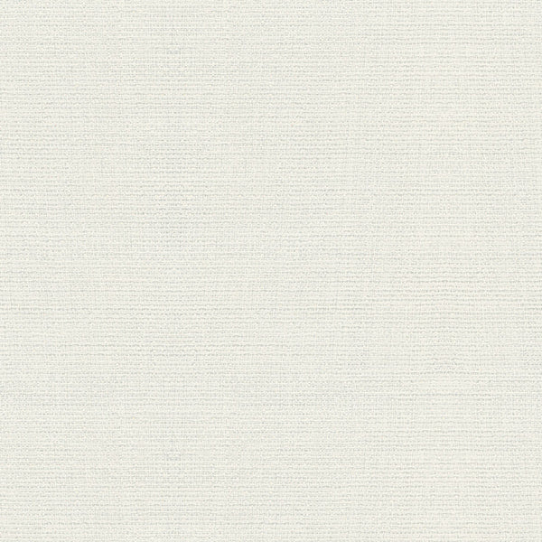 Close-up of a fine weave canvas fabric in neutral tone.