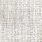 Close-up view of a beige fabric with intricate woven pattern.