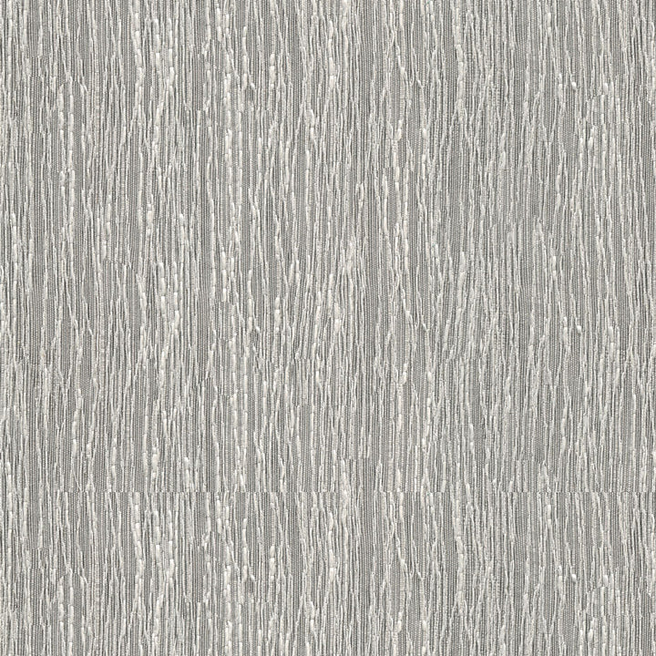 An intricate, wood-like pattern in muted shades of gray.