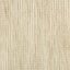 Close-up view of a durable, beige woven fabric with grid pattern.