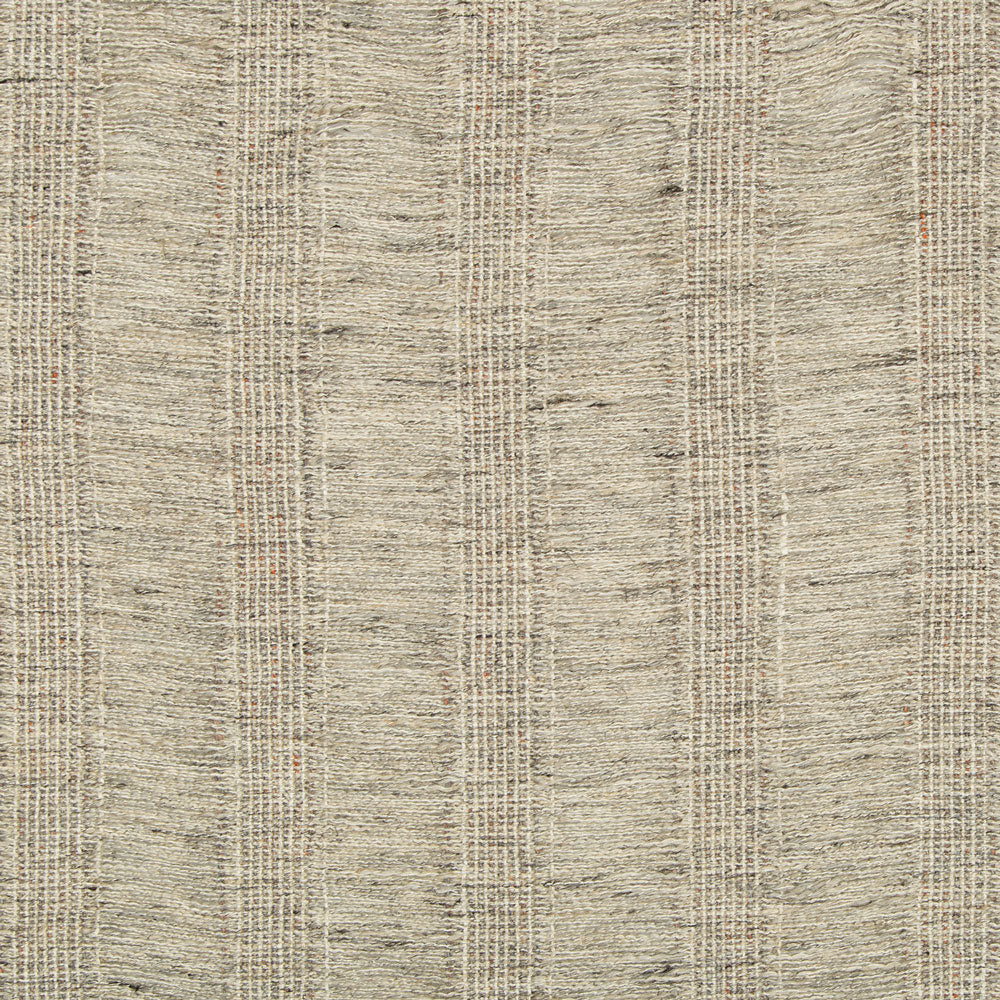 Textured fabric with natural, neutral color palette and subtle accents.