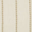 Beige fabric with vertical tufted strips, adding visual interest.
