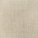 Close-up of neutral-toned fabric with tight plain weave texture.