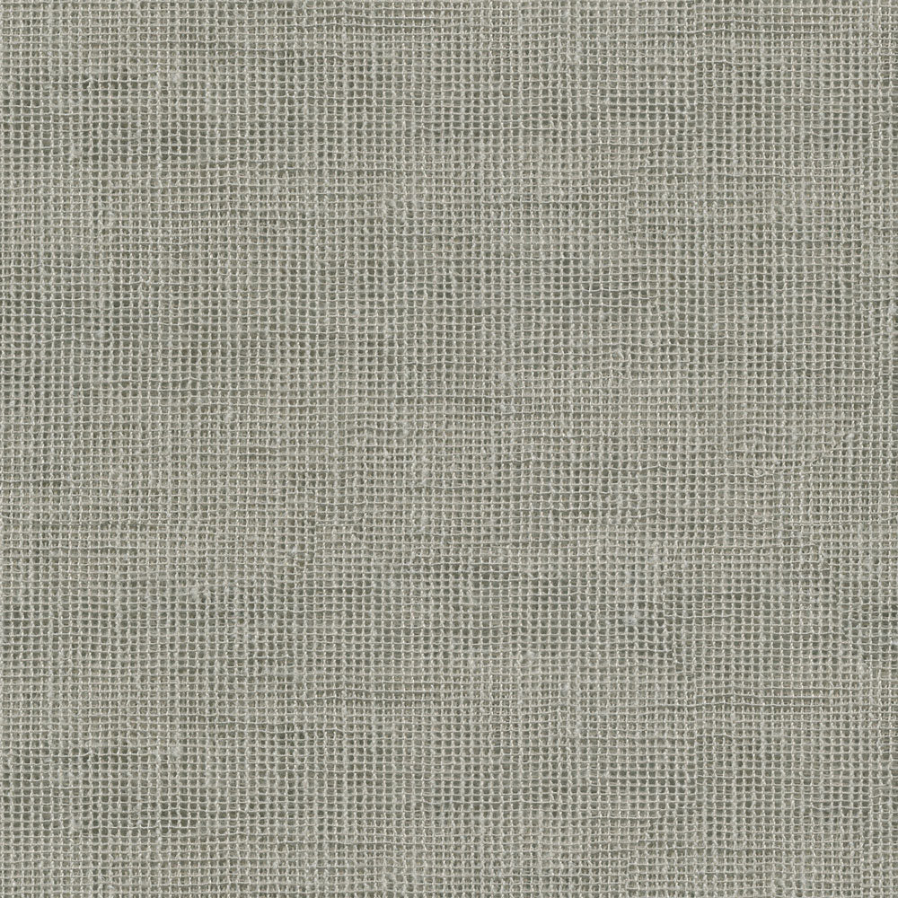 Close-up photograph of a neutral beige, loosely woven fabric texture.