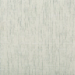 Textured fabric with vertical stripes in muted green or gray.