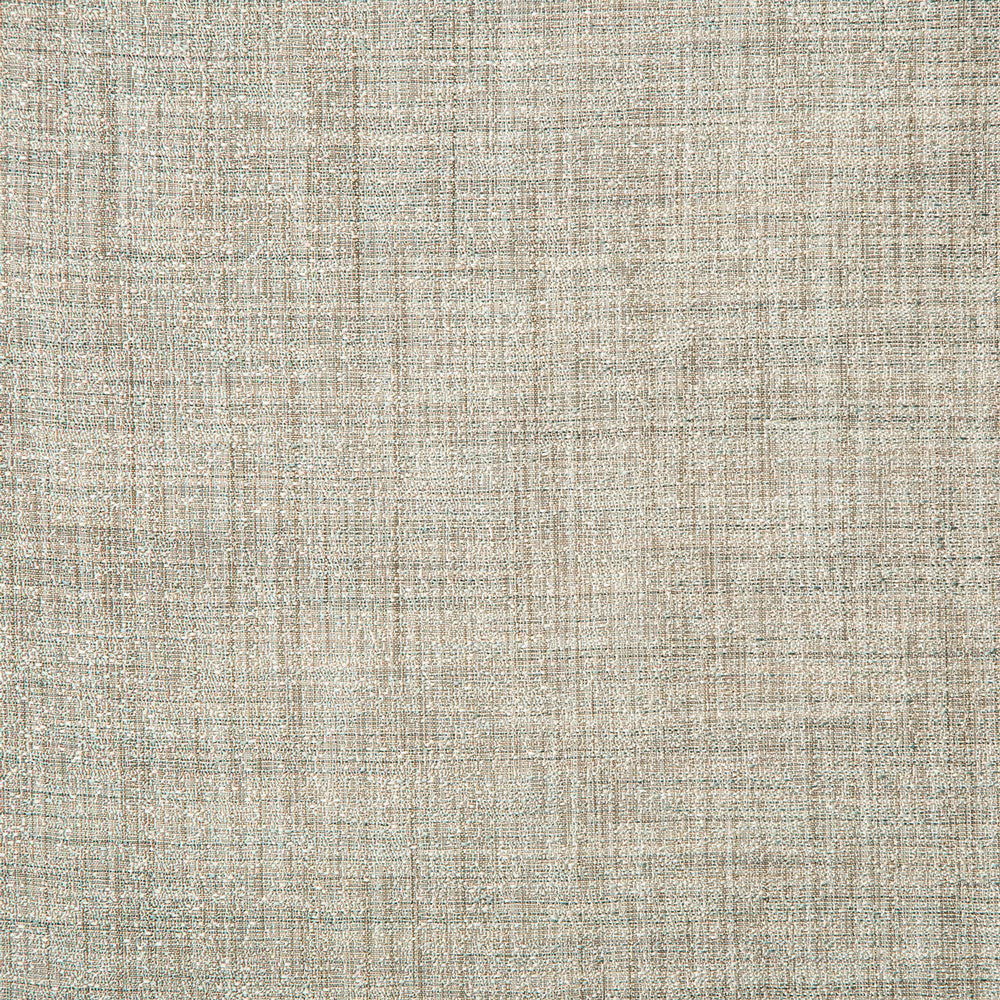 Close-up of textured linen fabric in neutral tones, perfect for home decor or garment making.