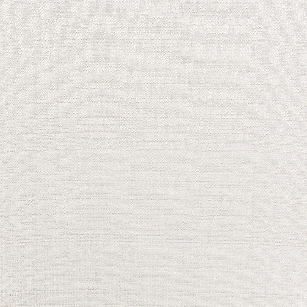 Neutral beige fabric with a consistent weave pattern and texture