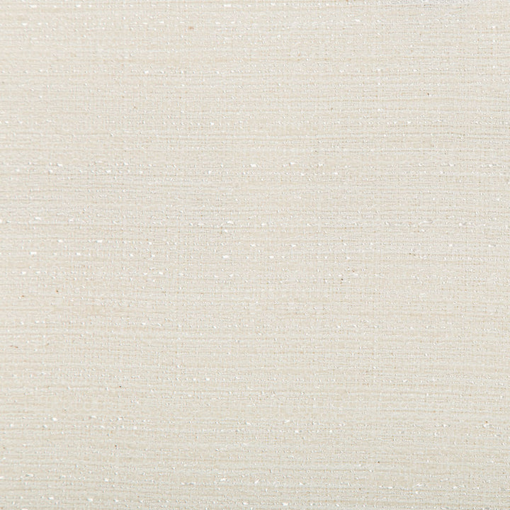 Close-up of textured surface with fabric-like pattern and speckles.