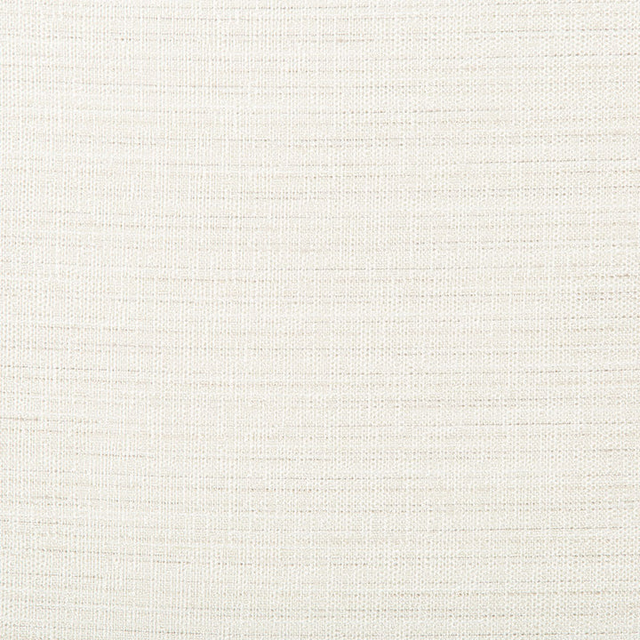 Close-up of beige canvas fabric with visible warp and weft threads.