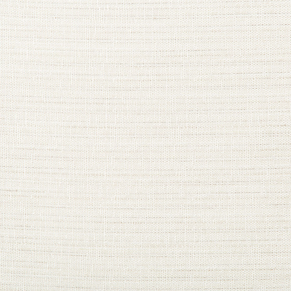 Close-up of beige canvas fabric with visible warp and weft threads.
