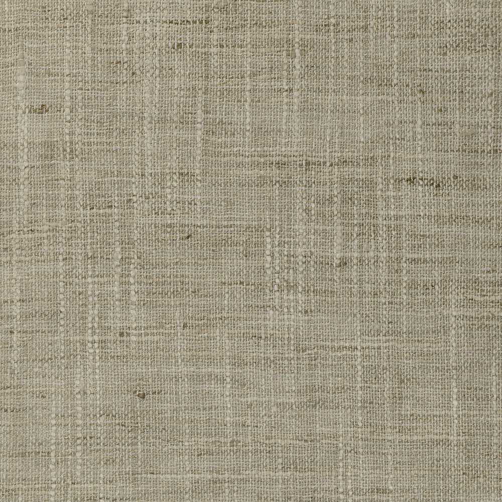 Close-up view of coarse burlap fabric showcasing its sturdy weave.