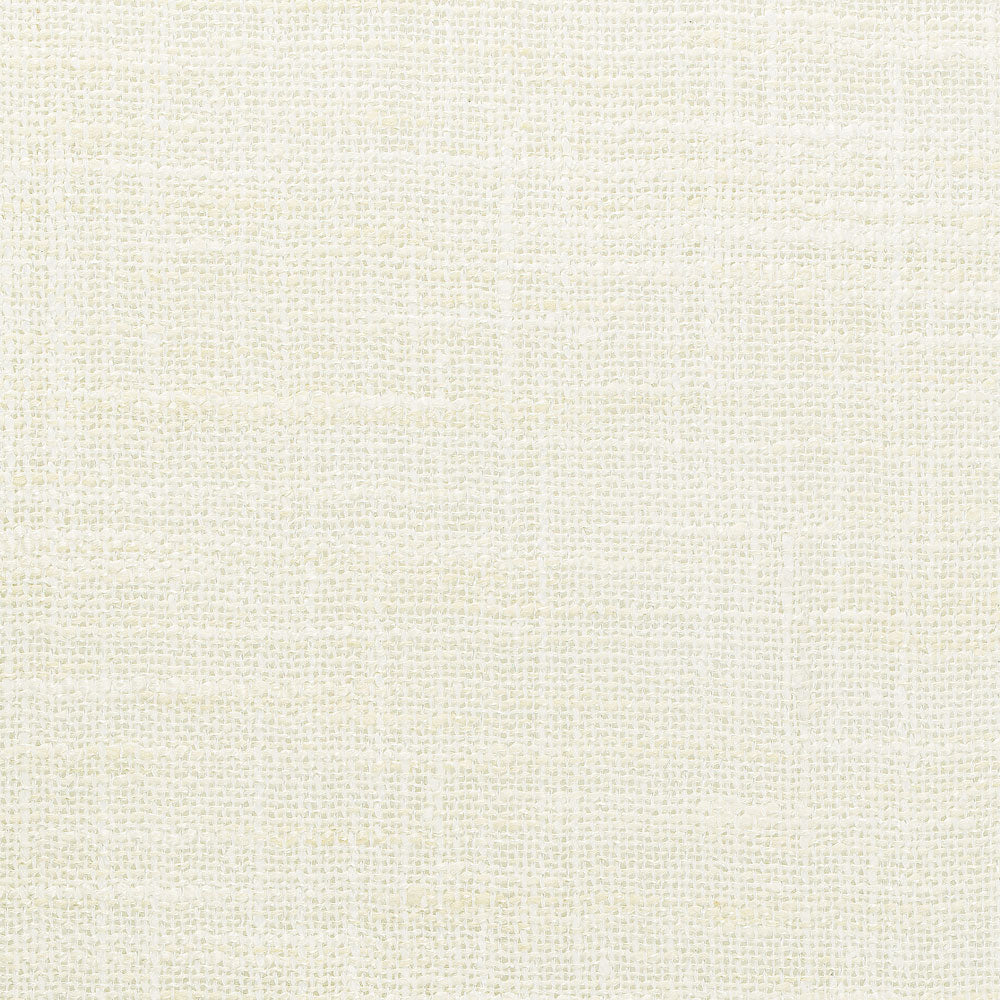 Close-up of a light beige textured fabric background.